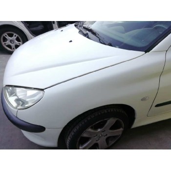 peugeot 206 berlina del año 2004