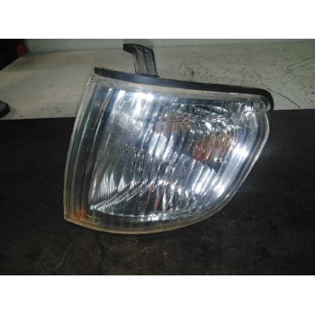 Recambio de piloto delantero izquierdo para kia joice 2.0 cat referencia OEM IAM S / R BLANCO 