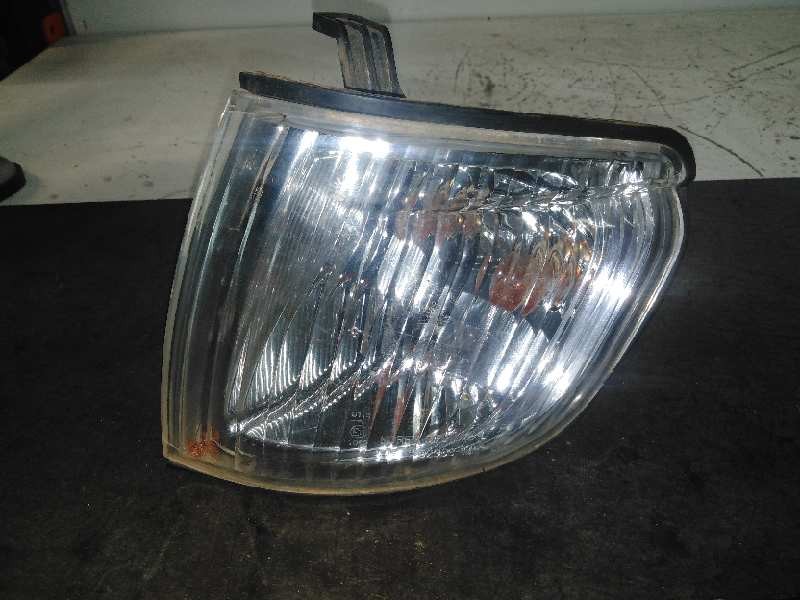 Recambio de piloto delantero izquierdo para kia joice 2.0 cat referencia OEM IAM S / R BLANCO 