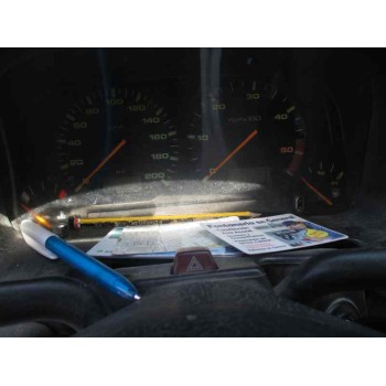 seat inca (6k9) del año 1997