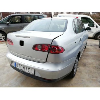 seat cordoba berlina (6l2) del año 2006