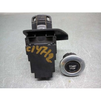 Recambio de conmutador de arranque para bmw serie 1 berlina (e81/e87) 118d referencia OEM IAM 6954717 10862510 