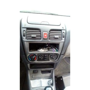 nissan almera (n16/e) del año 2001