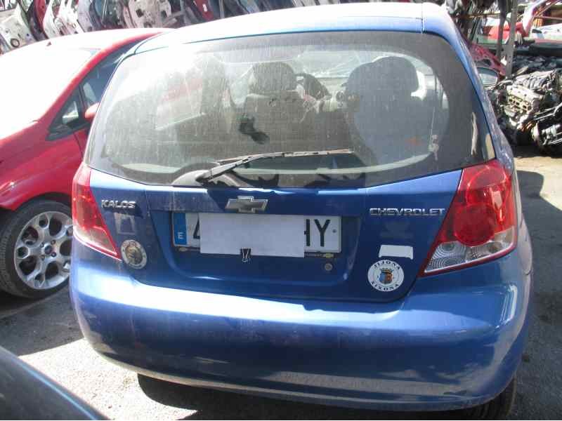 chevrolet kalos del año 2006