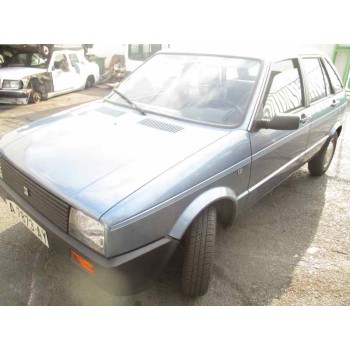 seat ibiza del año 1987