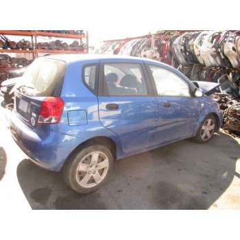 chevrolet kalos del año 2006