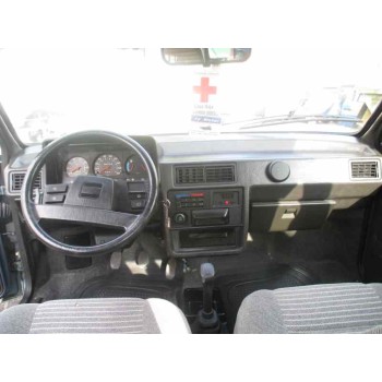 seat ibiza del año 1987