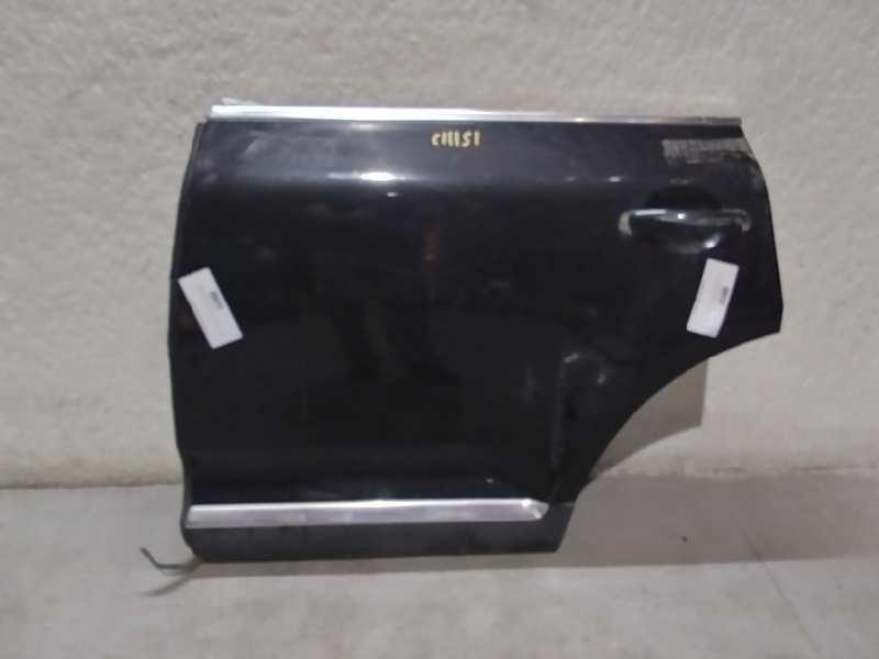 Recambio de puerta trasera izquierda para volkswagen touareg (7la) tdi v10 referencia OEM IAM 7L0833055M SOLO PANEL 7L0833055M