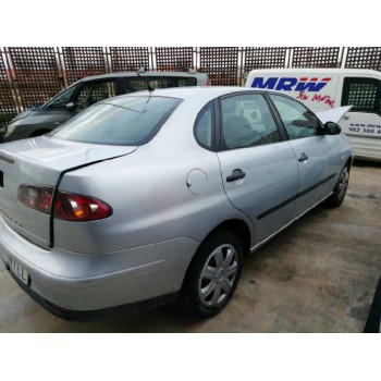 seat cordoba berlina (6l2) del año 2006