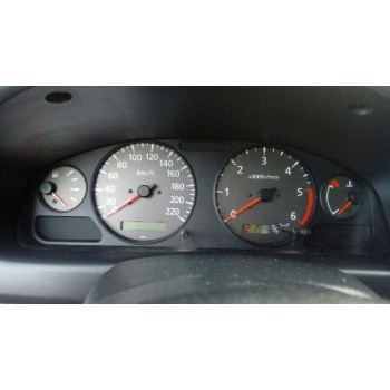 nissan almera (n16/e) del año 2001