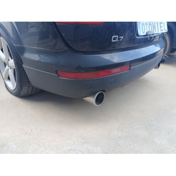 Recambio de paragolpes trasero para audi q7 (4l) 3.0 tdi referencia OEM IAM 4L0807303AGRU  