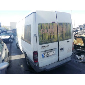 FORD TRANSIT CAJA CERRADA '06