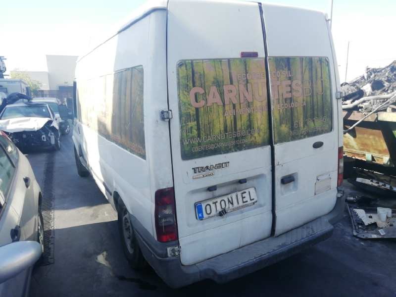 ford transit caja cerrada ´06 del año 2007