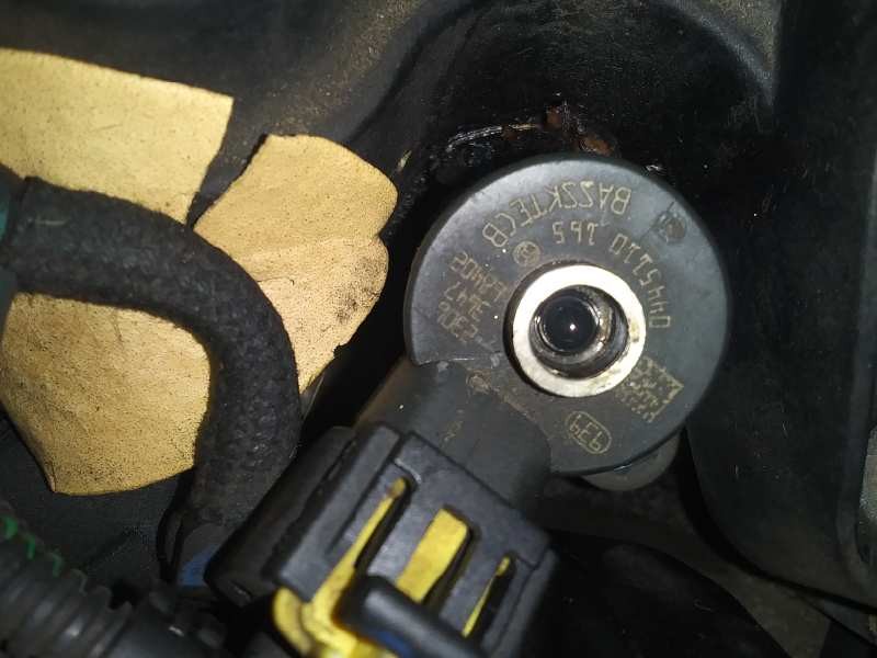 Recambio de inyector para opel zafira b cosmo referencia OEM IAM 0445110165  