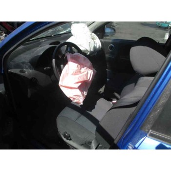 chevrolet kalos del año 2006