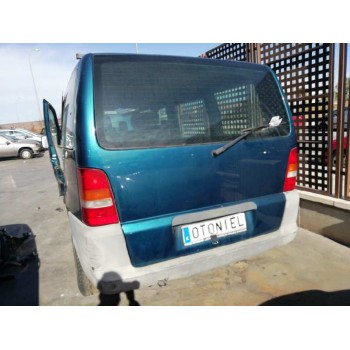 mercedes-benz vito (w638) combi del año 2000