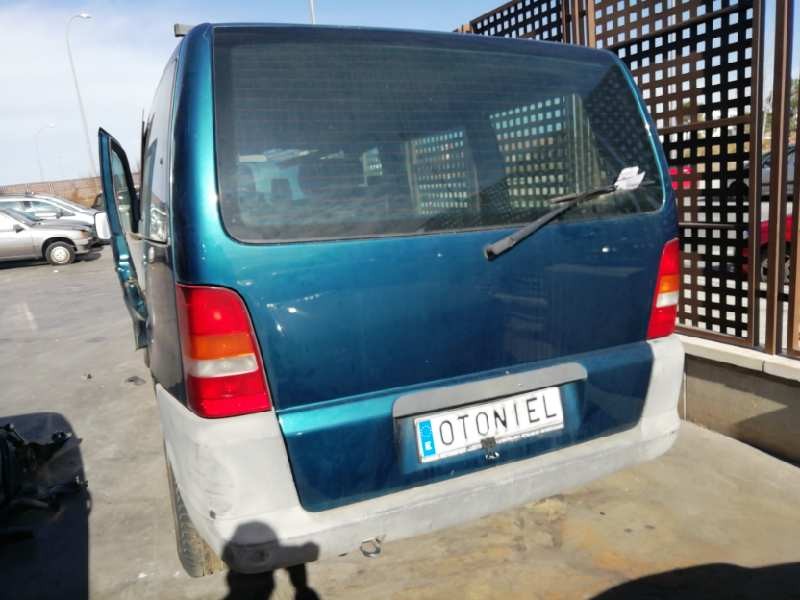 MERCEDES-BENZ VITO (W638) COMBI