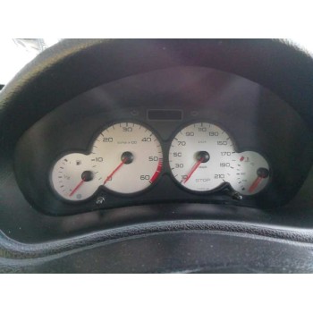 peugeot 206 berlina del año 2004