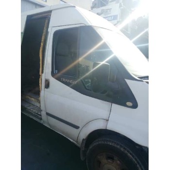 ford transit caja cerrada ´06 del año 2007