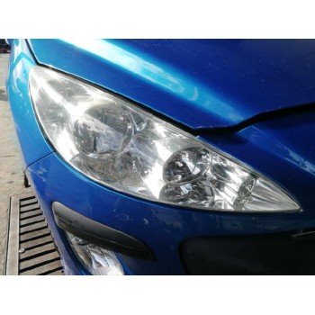 peugeot 308 del año 2007