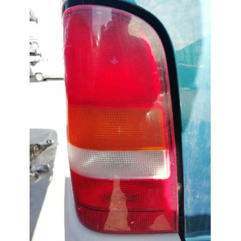 mercedes-benz vito (w638) combi del año 2000