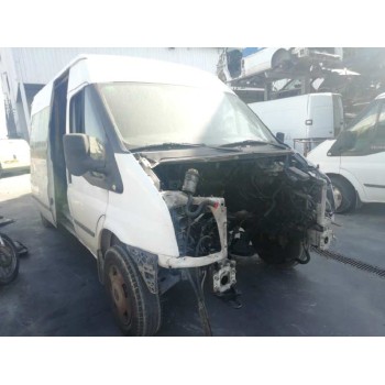 ford transit caja cerrada ´06 del año 2007