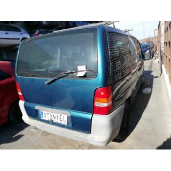 mercedes-benz vito (w638) combi del año 2000