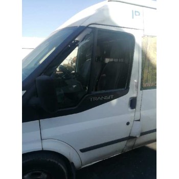 ford transit caja cerrada ´06 del año 2007