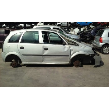 opel meriva del año 2006