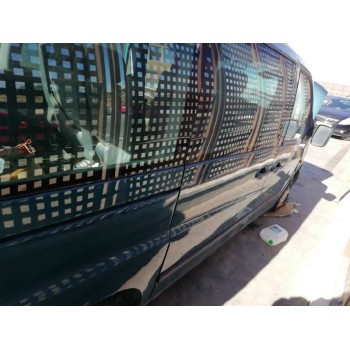 mercedes-benz vito (w638) combi del año 2000