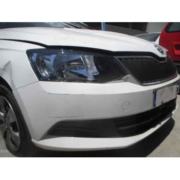 skoda fabia del año 2016