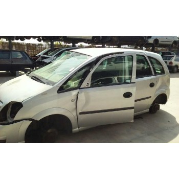 opel meriva del año 2006