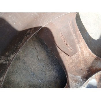 Recambio de llanta para ssangyong korando limited 4x2 referencia OEM IAM 4173034100  
