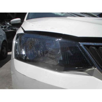 skoda fabia del año 2016