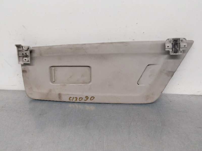 Recambio de parasol izquierdo para citroën c4 picasso intensive referencia OEM IAM   