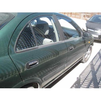 nissan almera (n16/e) del año 2001