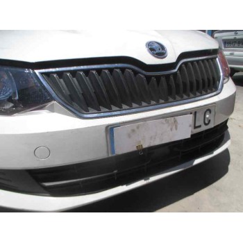 skoda fabia del año 2016