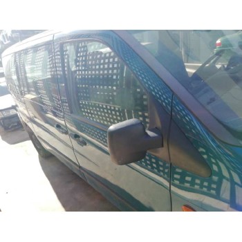 mercedes-benz vito (w638) combi del año 2000