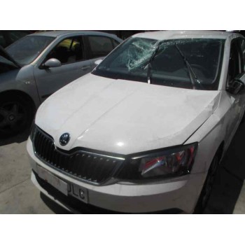 skoda fabia del año 2016