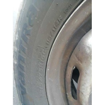 ford transit caja cerrada ´06 del año 2007