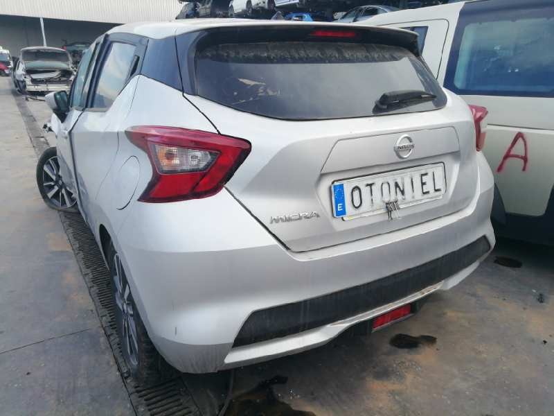 NISSAN MICRA V (K14)