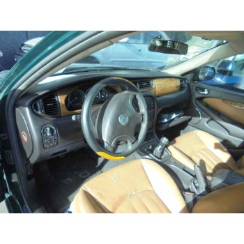 jaguar x-type del año 2001