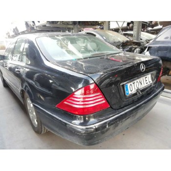 mercedes-benz clase s (w220) berlina del año 2003