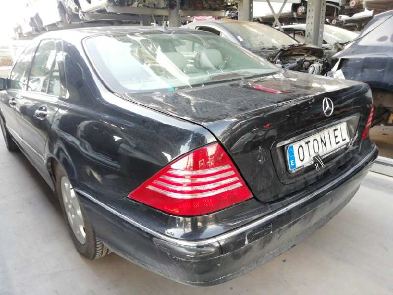 MERCEDES-BENZ CLASE S (W220) BERLINA