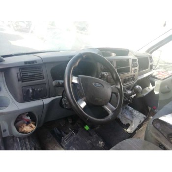 ford transit caja cerrada ´06 del año 2007