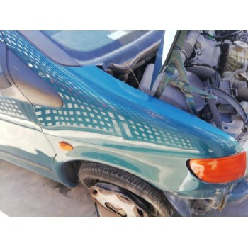 mercedes-benz vito (w638) combi del año 2000