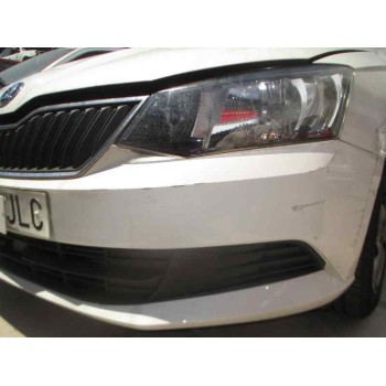 skoda fabia del año 2016