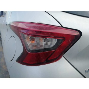 nissan micra v (k14) del año 2017