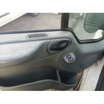 ford transit caja cerrada ´06 del año 2007