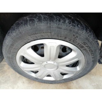 seat cordoba berlina (6l2) del año 2006